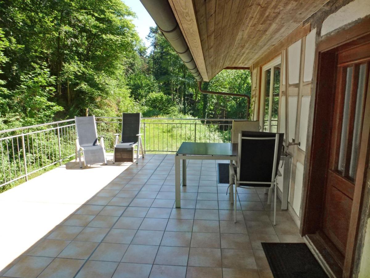 Holiday Home Leubach By Interhome Schiltach Exteriér fotografie