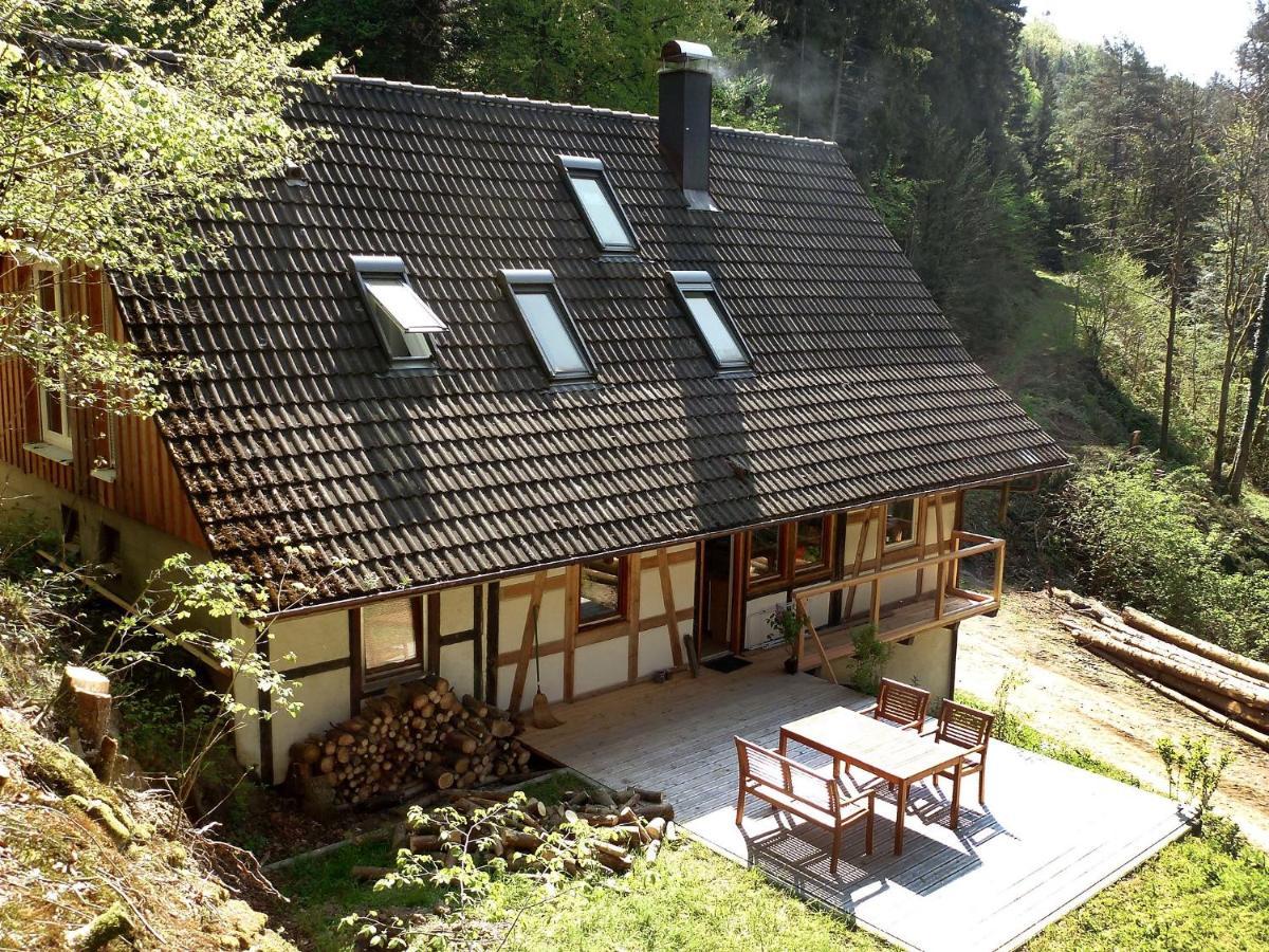 Holiday Home Leubach By Interhome Schiltach Exteriér fotografie