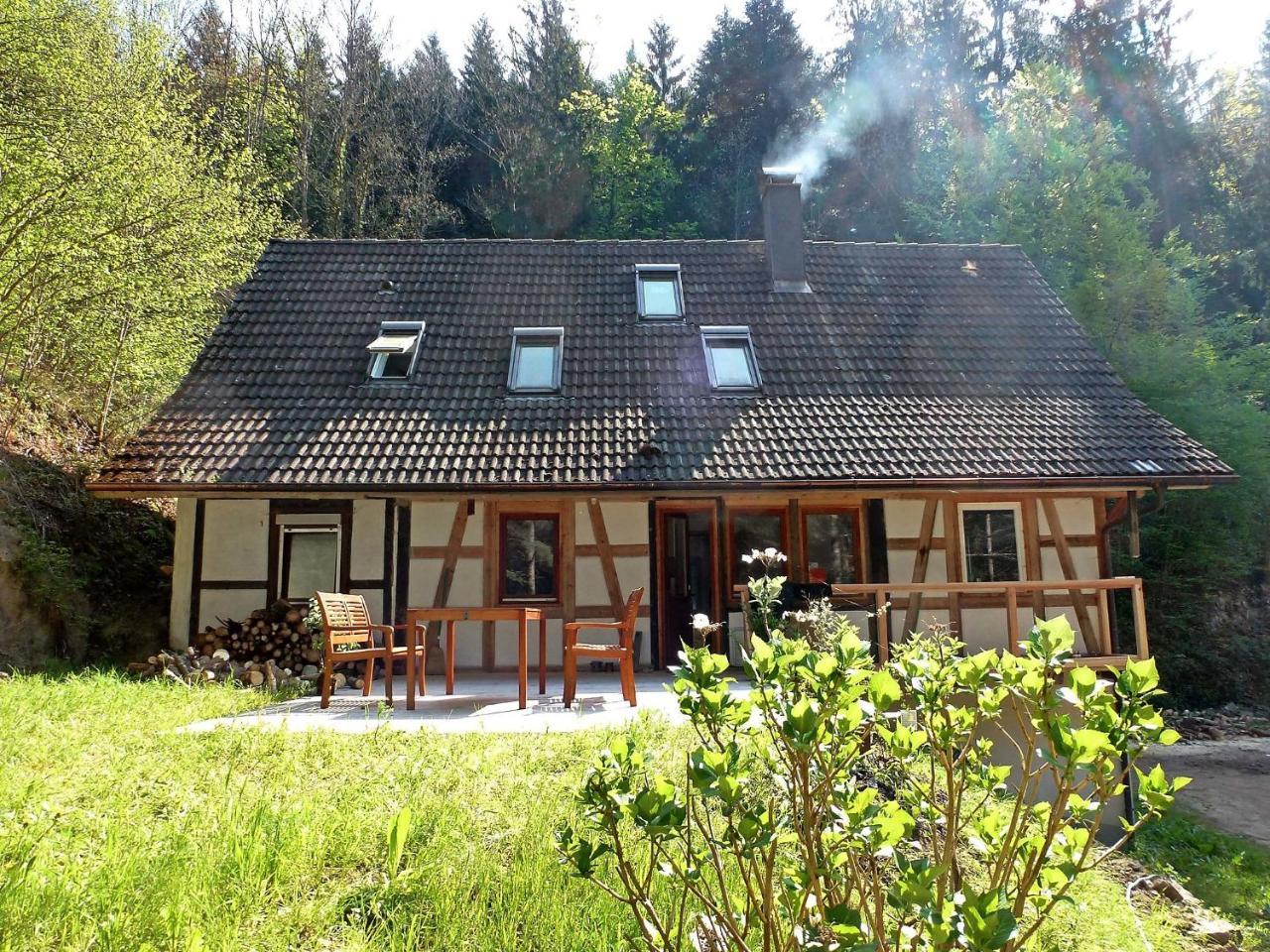 Holiday Home Leubach By Interhome Schiltach Exteriér fotografie